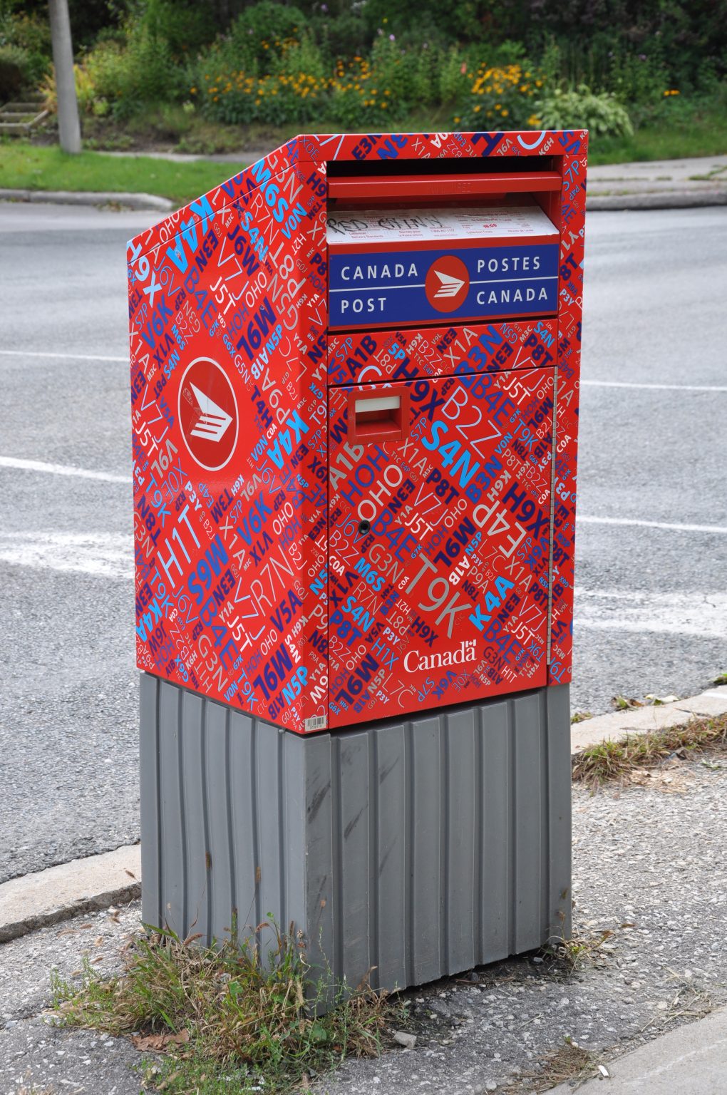 Canada Post Rate Increase Postal Advocate Inc