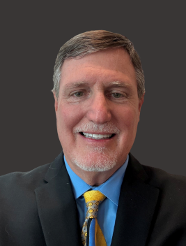 Sean Headshot - Grey Background